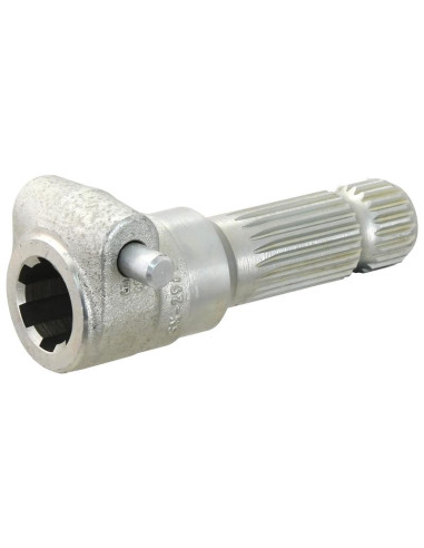 Adaptador Toma de Fuerza - Chaveta hembra 1...