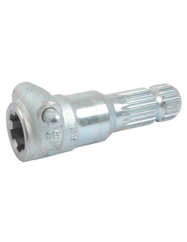 Adaptador Toma de Fuerza - Chaveta hembra 1...