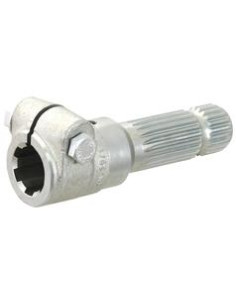 Adaptador Toma de Fuerza - Chaveta hembra 1 3/8'' - 6 x...