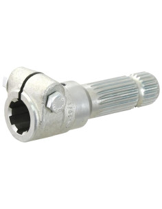 Adaptador Toma de Fuerza - Chaveta hembra 1 3/8'' - 6 x... 2