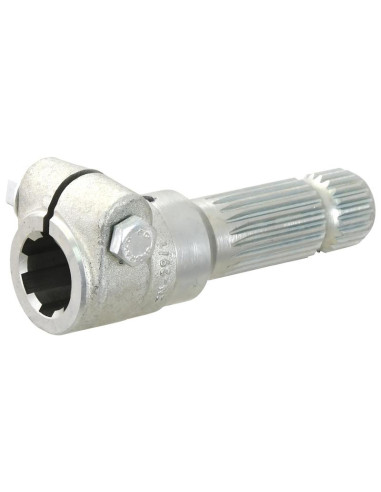 Adaptador Toma de Fuerza - Chaveta hembra 1...