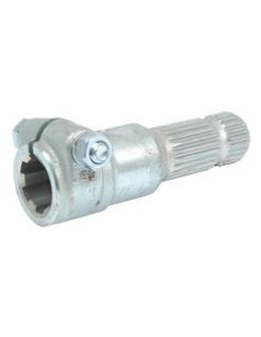 Adaptador Toma de Fuerza - Chaveta hembra 1 3/8'' - 6 x...