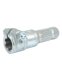 Adaptador Toma de Fuerza - Chaveta hembra 1 3/8'' - 6 x... 2