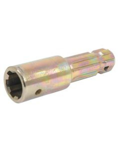 Adaptador Toma de Fuerza - Chaveta hembra 1 3/8'' - 6 x...