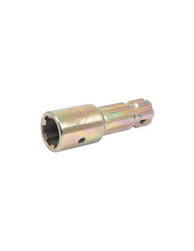 Adaptador Toma de Fuerza - Chaveta hembra 1 3/8'' - 6 x Chaveta macho 1 3/8'' - 6 con
