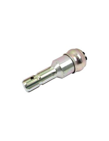 Adaptador Toma de Fuerza - Chaveta hembra 1 3/8'' - 6 x Chaveta macho 1 3/8'' - 6 con Collarin Enganche Rápido.