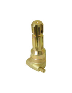 Adaptador Toma de Fuerza - Chaveta hembra 1 3/8'' - 6 x... 2