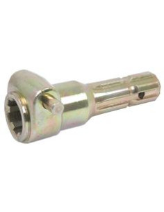 Adaptador Toma de Fuerza - Chaveta hembra 1 3/8'' - 6 x...