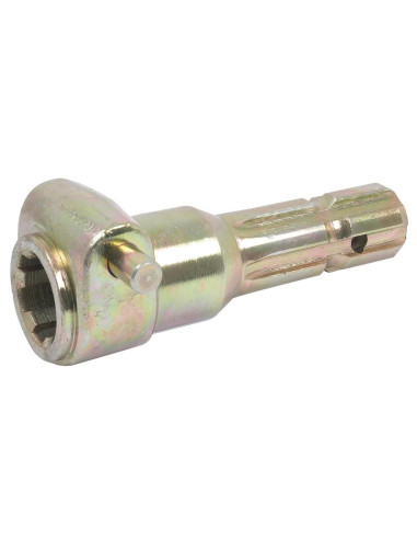 Adaptador Toma de Fuerza - Chaveta hembra 1...