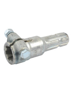 Adaptador Toma de Fuerza - Chaveta hembra 1 3/8'' - 6 x... 2