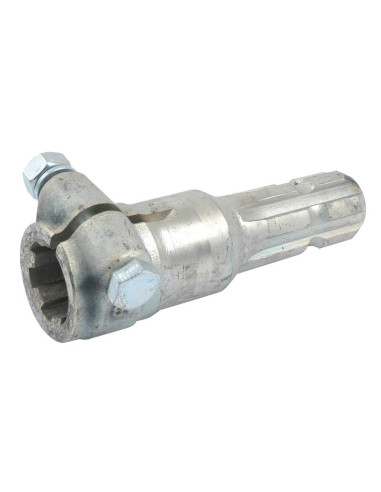 Adaptador Toma de Fuerza - Chaveta hembra 1...