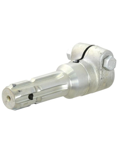 Adaptador Toma de Fuerza - Chaveta hembra 1...