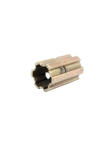 Alargador Toma de Fuerza - Chaveta hembra 1 1/8'' - 6 x Chaveta macho 1 3/8'' - 6 con