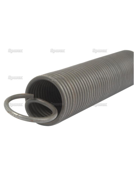 Muelles de Tensión, Ø resorte38mm, Ø cable3.6mm, Longitud: 225mm.