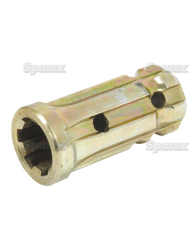 Alargador Toma de Fuerza - Chaveta hembra 1...