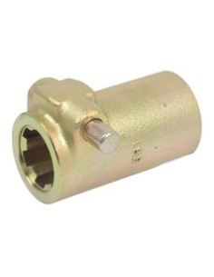 Casquillo Enganche Rápido Toma de Fuerza - Chaveta hembra...