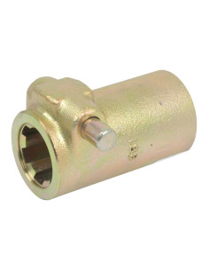 Casquillo Enganche Rápido Toma de Fuerza - Chaveta hembra... 2