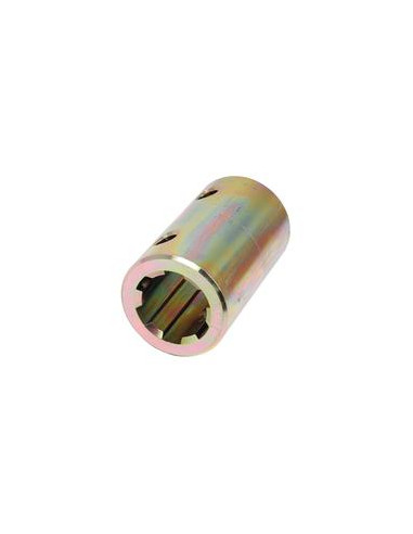 Casquillo Estriado Toma de Fuerza - Chaveta hembra 1 1/8'' - 6 con
