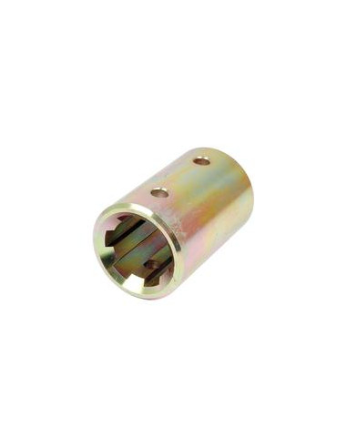 Casquillo Estriado Toma de Fuerza - Chaveta hembra 1 3/4'' - 6 con