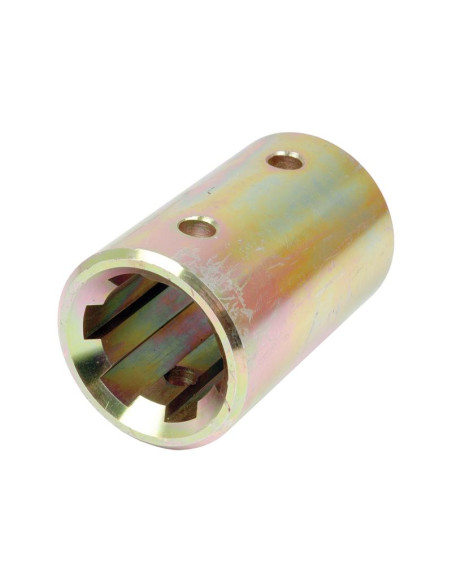 Casquillo Estriado Toma de Fuerza - Chaveta hembra 1 3/4'' - 6 con