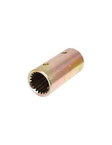 Casquillo Estriado Toma de Fuerza - Chaveta hembra 1 3/8'' - 21 con
