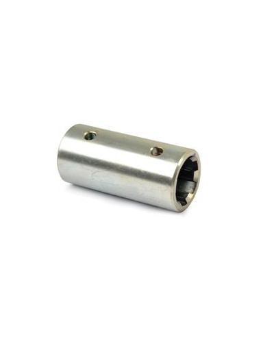 Casquillo Estriado Toma de Fuerza - Chaveta hembra 1 3/8'' - 6 con