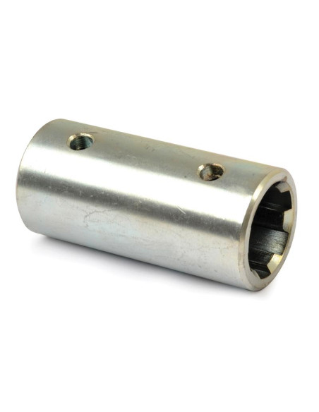 Casquillo Estriado Toma de Fuerza - Chaveta hembra 1 3/8'' - 6 con