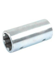 Casquillo Estriado Toma de Fuerza - Chaveta hembra 1...