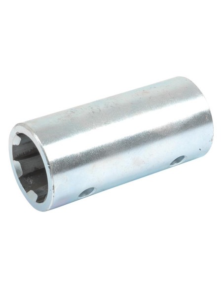 Casquillo Estriado Toma de Fuerza - Chaveta hembra 1 3/8'' - 6 con