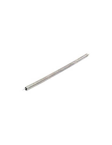 Muelles de Tensión, Ø resorte5mm, Ø cable0.5mm, Longitud: 145mm.