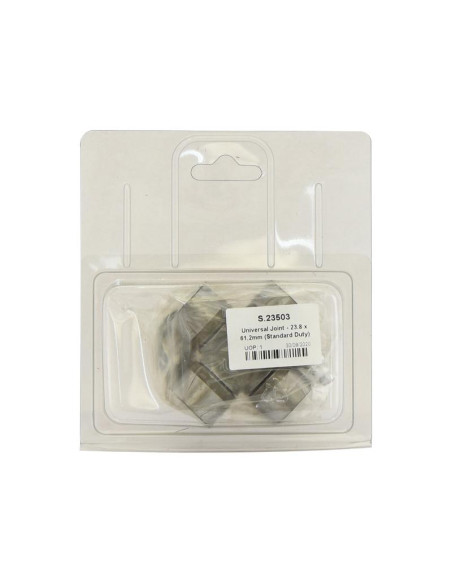 Cruceta - 23.8 x 61.2mm (Standard Función) (Blister 1 pza.)