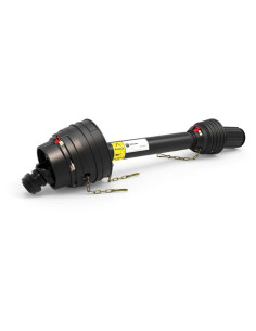 Transmisión Toma de Fuerza - Homocinética EUCV - Un... 2