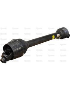 Transmisión Toma de Fuerza - Homocinética EUCV - Un...