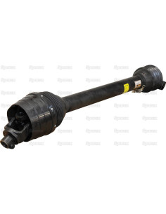 Transmisión Toma de Fuerza - Homocinética EUCV - Un... 2