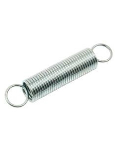 Muelles de Tensión, Ø resorte9mm, Ø cable1.25mm,...