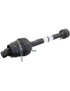 Transmisión Toma de Fuerza - Homocinética EUCV - Un...