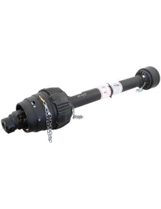 Transmisión Toma de Fuerza - Homocinética EUCV - Un... 2