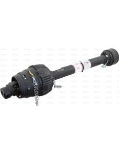 Transmisión Toma de Fuerza - Homocinética EUCV - Un...