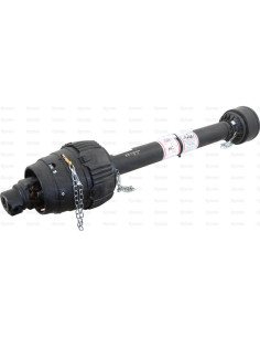 Transmisión Toma de Fuerza - Homocinética EUCV - Un... 2