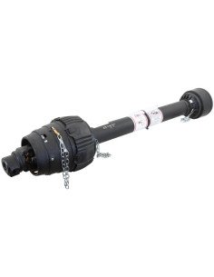 Transmisión Toma de Fuerza - Homocinética EUCV - Un... 2