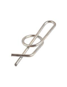 Pasador Seguridad Para Eje 5/16'' Ø