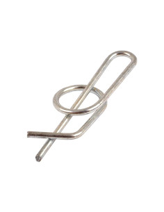 Pasador Seguridad Para Eje 5/16'' Ø 2