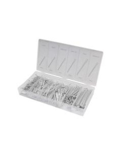 Pasadores Aleta, Ø1.6 - 4 x 25 - 64mm (Blister 1000 pzas.)