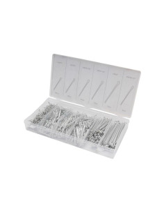 Pasadores Aleta, Ø1.6 - 4 x 25 - 64mm (Blister 1000 pzas.) 2