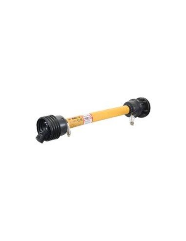 Transmisión Toma de Fuerza - Longitud (Lz): 1010mm, 1 3/8'' x 6 Estrías Enganche Rápido hasta 6 estrias disco de friccion