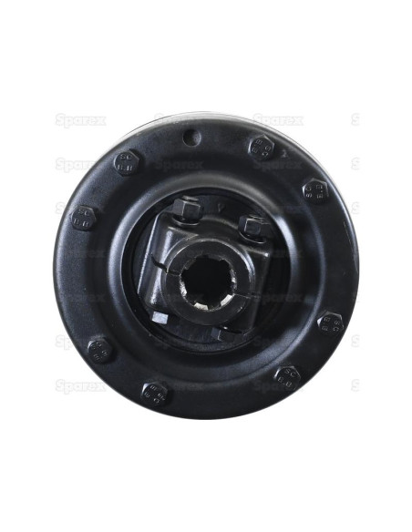 Transmisión Toma de Fuerza - Longitud (Lz): 1010mm, 1 3/8'' x 6 Estrías Enganche Rápido hasta 6 estrias disco de friccion