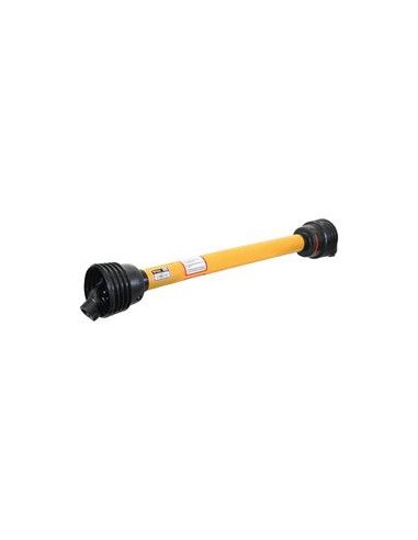 Transmisión Toma de Fuerza - Longitud (Lz): 1010mm, 1 3/8'' x 6 Estrías Enganche Rápido hasta 6 estrias fusible de tornillo