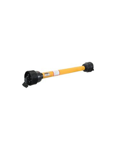 Transmisión Toma de Fuerza - Longitud (Lz): 1010mm, 1 3/8'' x 6 Estrías Enganche Rápido hasta 6 estrias fusible de tornillo