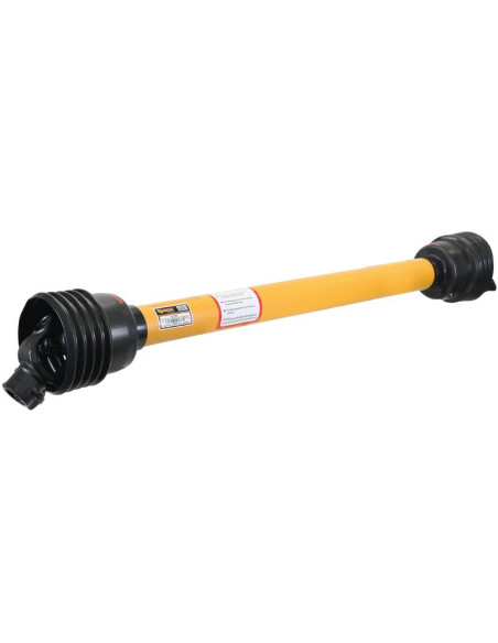 Transmisión Toma de Fuerza - Longitud (Lz): 1010mm, 1 3/8'' x 6 Estrías Enganche Rápido hasta 6 estrias fusible de tornillo