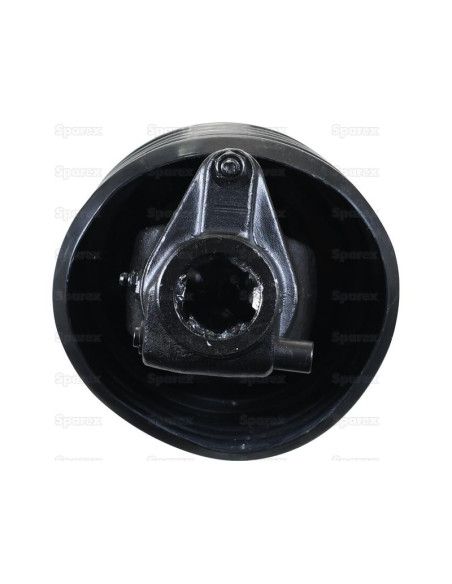 Transmisión Toma de Fuerza - Longitud (Lz): 1010mm, 1 3/8'' x 6 Estrías Enganche Rápido hasta 6 estrias fusible de tornillo